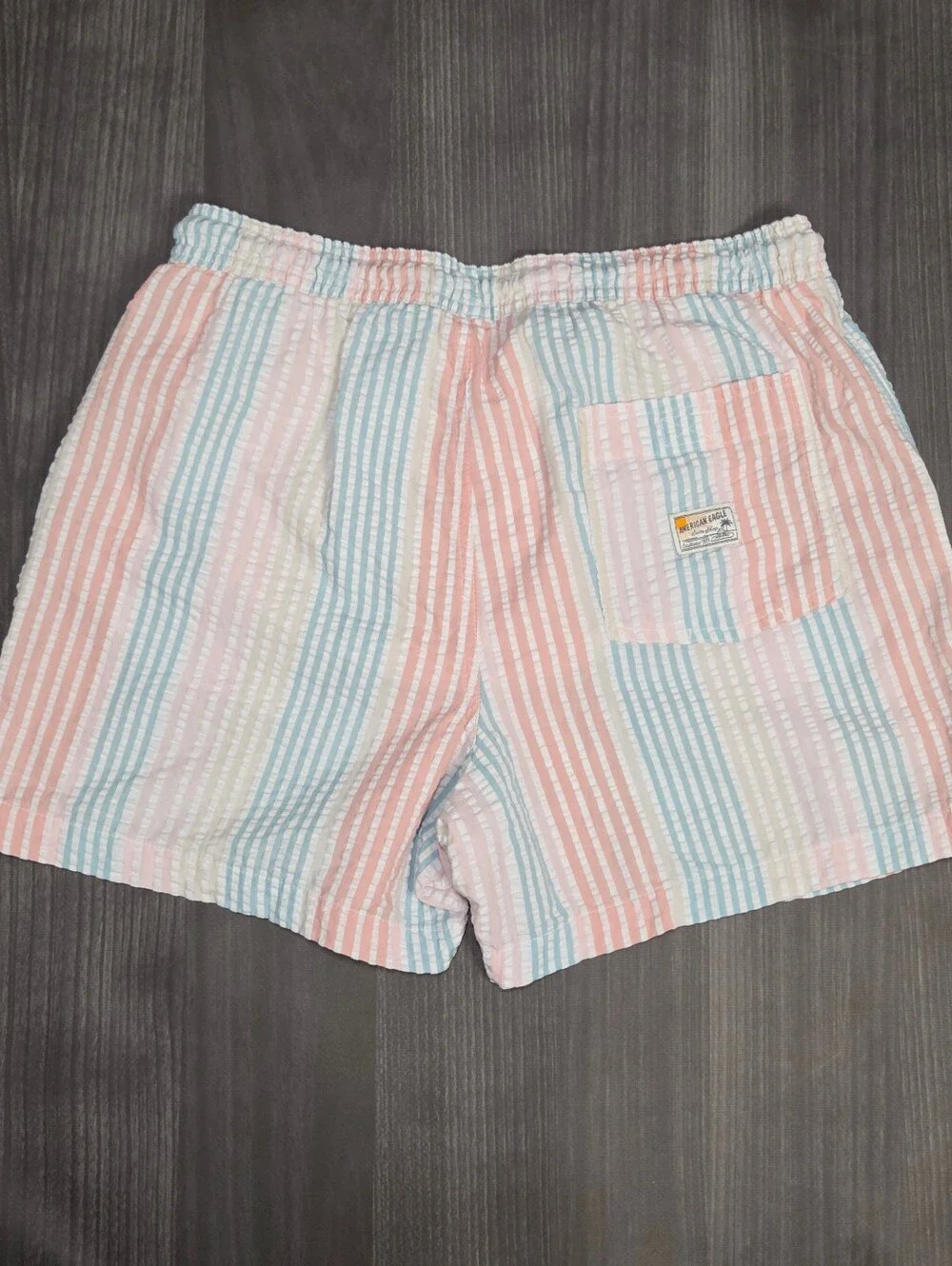 American Eagle Men's 5